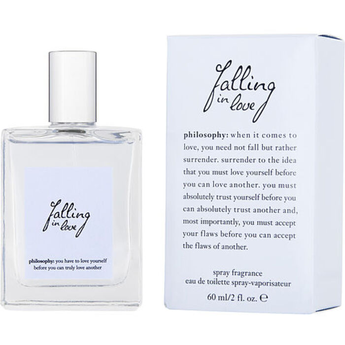 Falling In Love EDT
