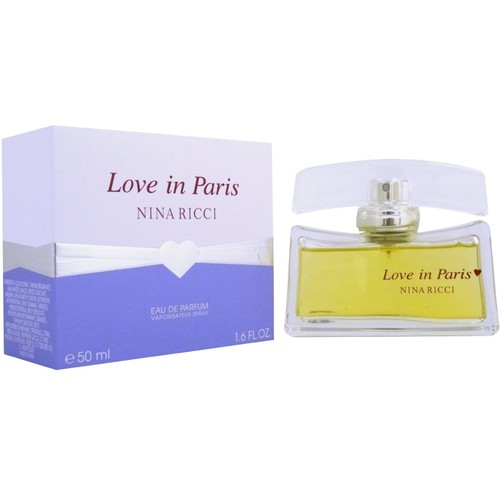 Love in Paris EDP Tester