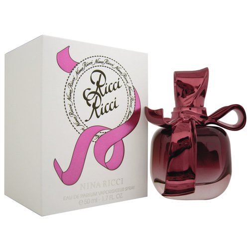 Nina Ricci Ricci dámská parfémovaná voda 50 ml