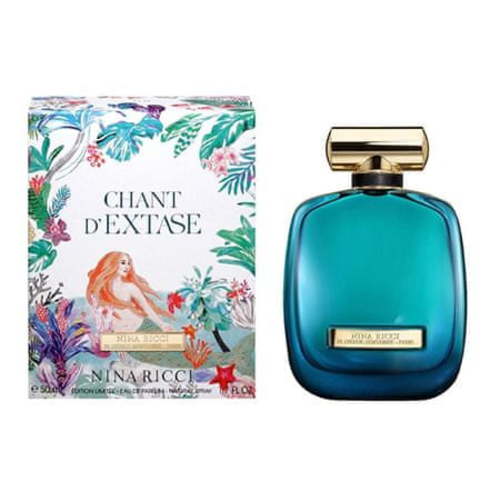 Nina Ricci Chant d´Extase dámská parfémovaná voda 80 ml