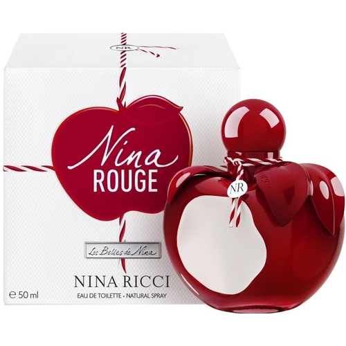 Nina Ricci Nina Rouge dámská toaletní voda 50 ml