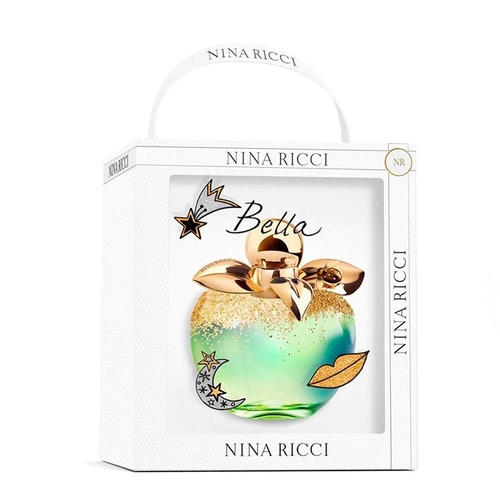 Nina Ricci Bella Holiday Edition dámská toaletní voda 50 ml