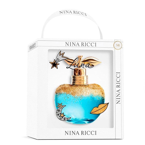 Nina Ricci Luna Holiday Edition dámská toaletní voda 50 ml