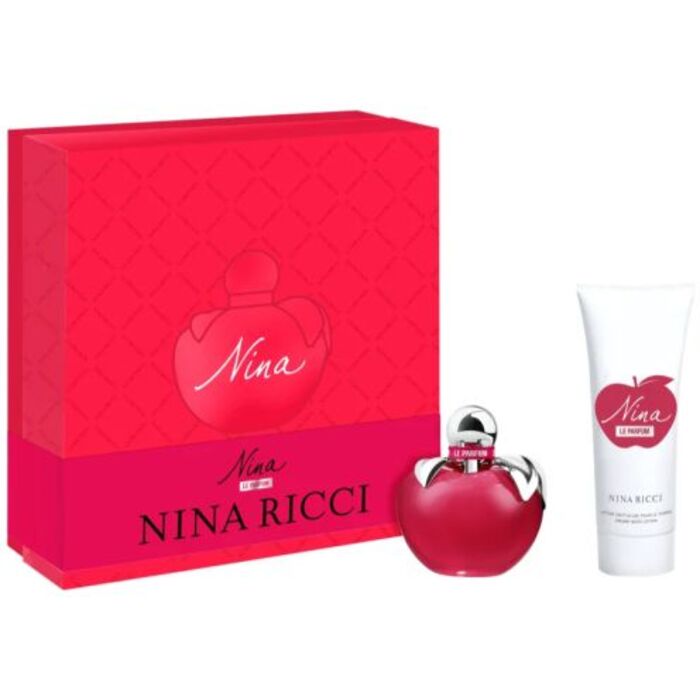 Nina Le Parfum dárková sada