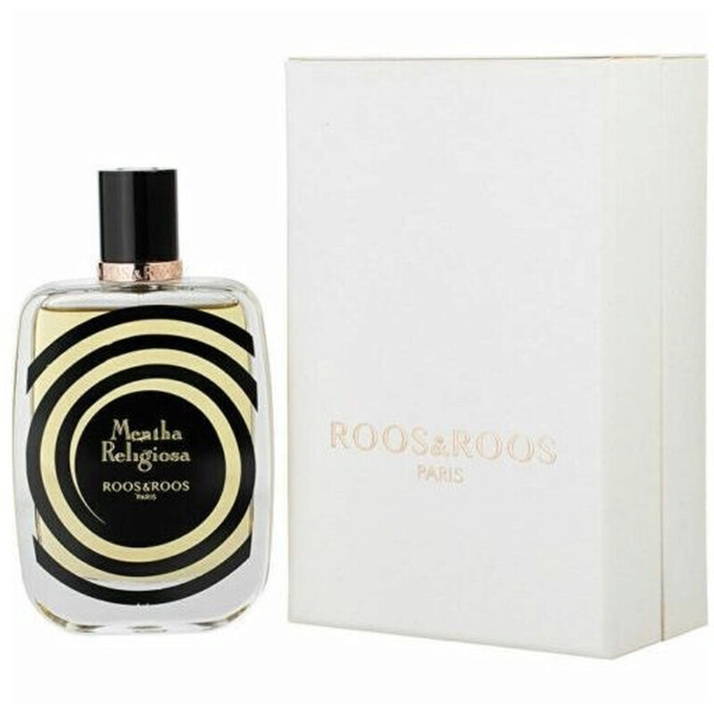 Mentha Religiosa Song EDP