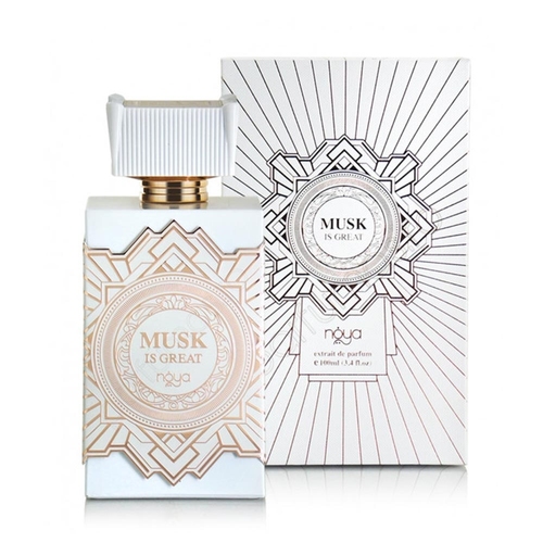 Musk Is Great Extrait de Parfum
