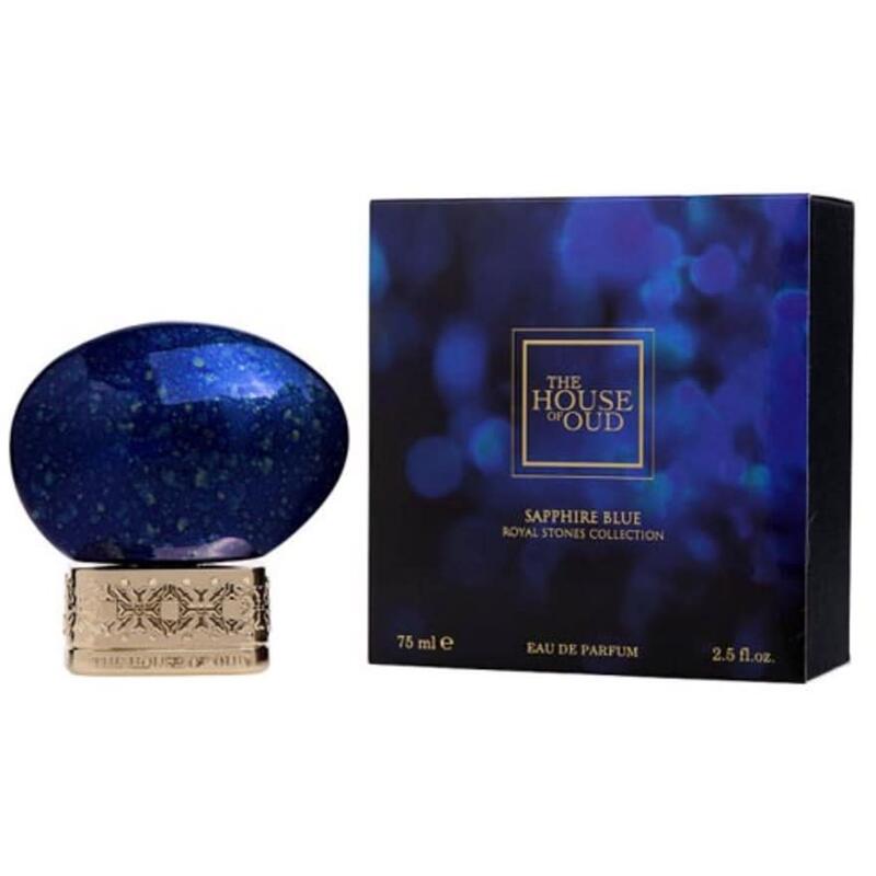 Sapphire Blue EDP