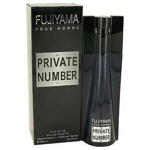 Private Number Pour Homme EDT