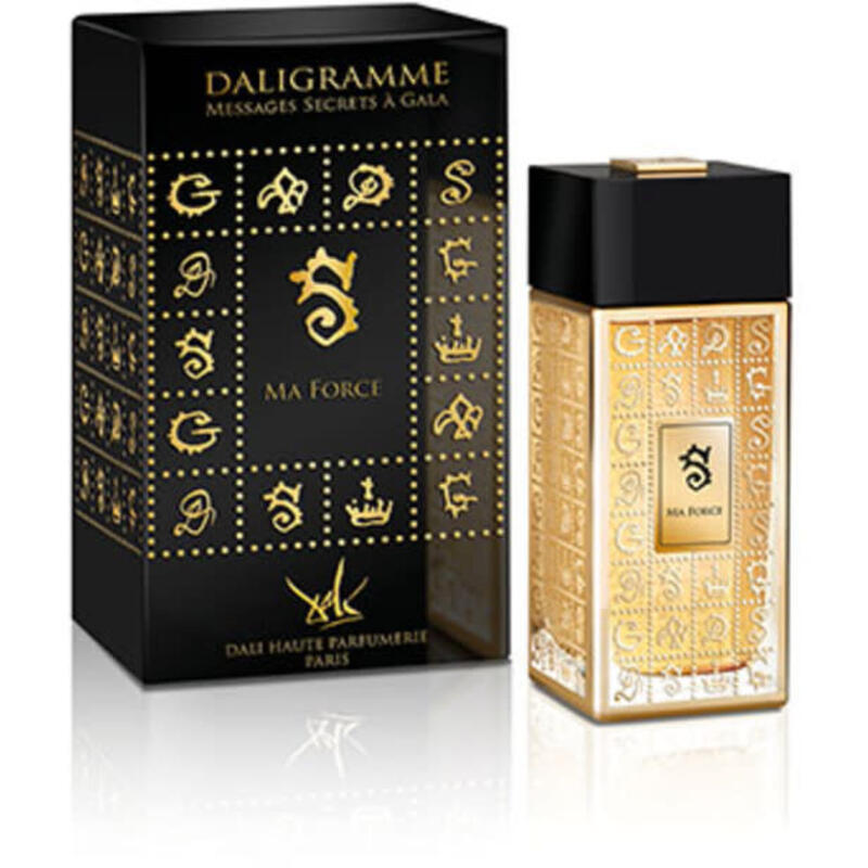 Daligramme Ma Force EDP