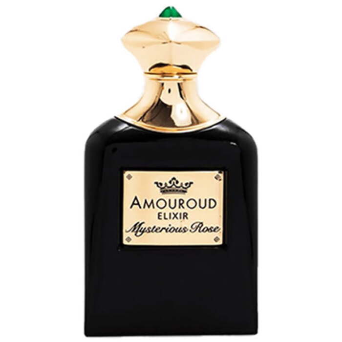 Elixir Mysterious Rose Extrait de Parfum
