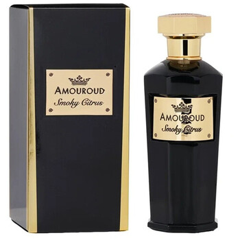 Smoky Citrus EDP