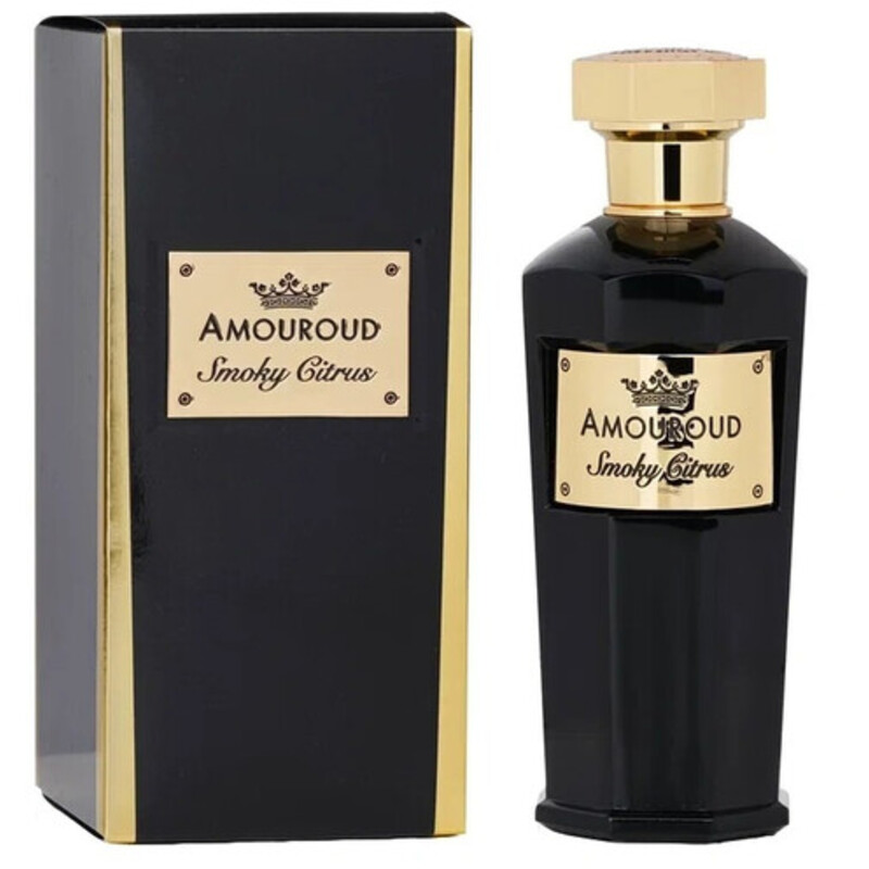 Smoky Citrus EDP