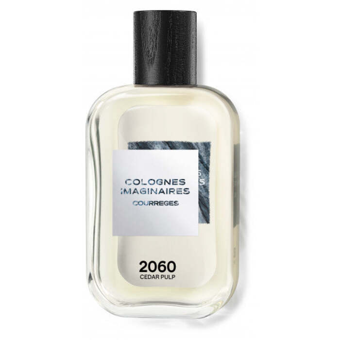 Andre Courreges 2060 Cedar Pulp unisex parfémovaná voda 100 ml