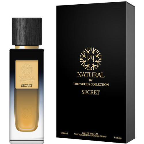 The Woods Collection Natural Secret unisex parfémovaná voda 100 ml