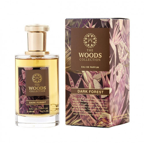 The Woods Collection Dark Forest unisex parfémovaná voda 100 ml