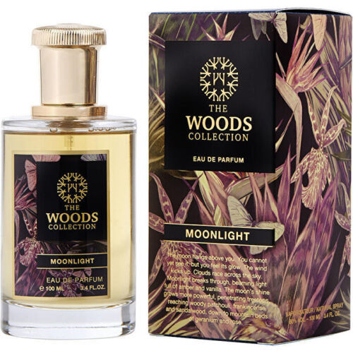 The Woods Collection Moonlight unisex parfémovaná voda 100 ml