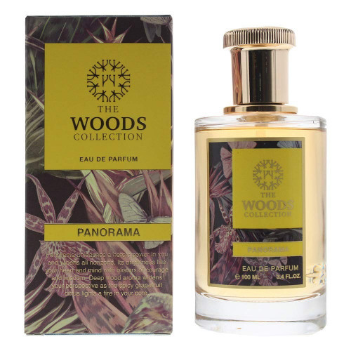 The Woods Collection Panorama unisex parfémovaná voda 100 ml