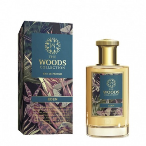 The Woods Collection Eden unisex parfémovaná voda 100 ml