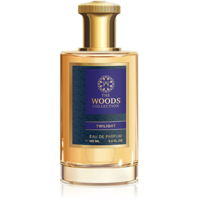 The Woods Collection Mirage unisex parfémovaná voda 100 ml