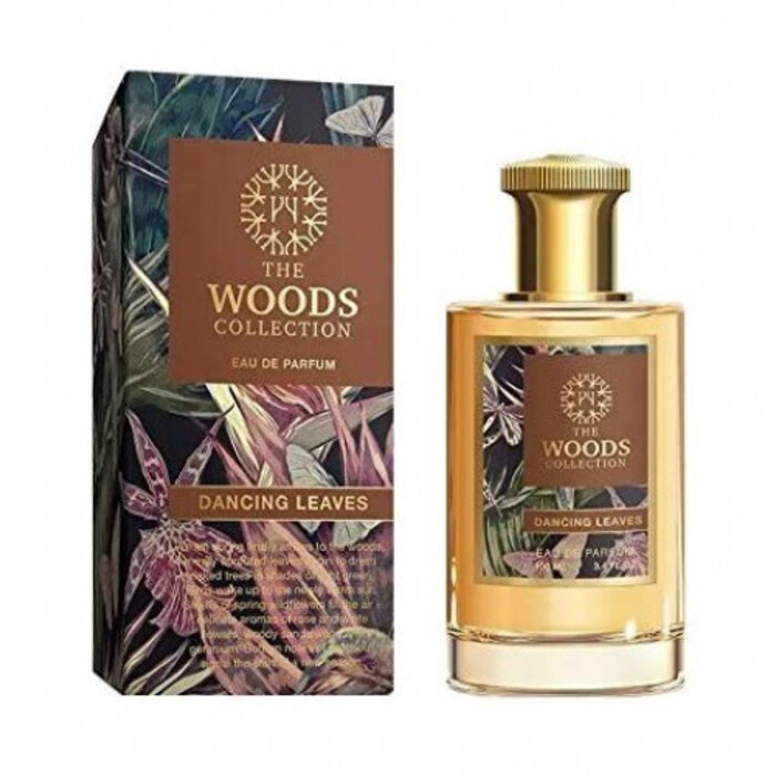 The Woods Collection Dancing Leaves unisex parfémovaná voda 100 ml