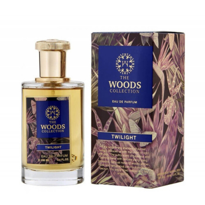 The Woods Collection Twilight unisex parfémovaná voda 100 ml