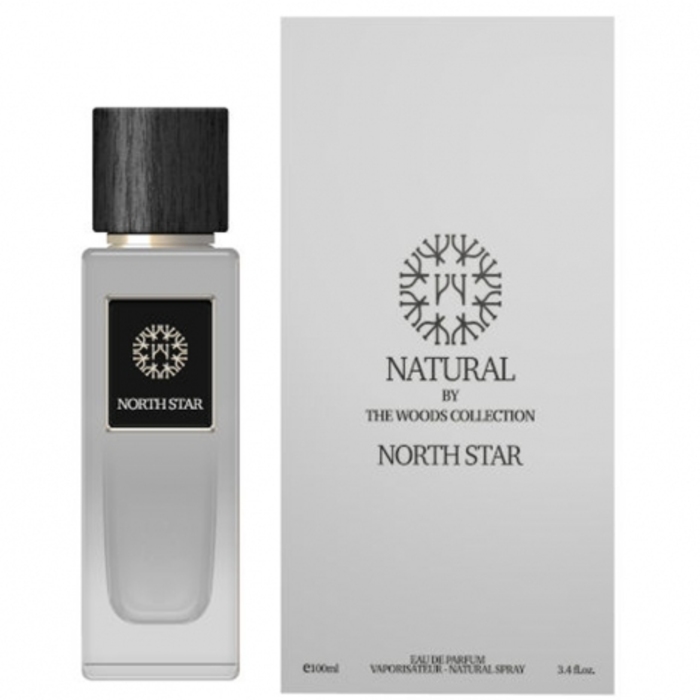 The Woods Collection Natural North Star pánská parfémovaná voda 100 ml
