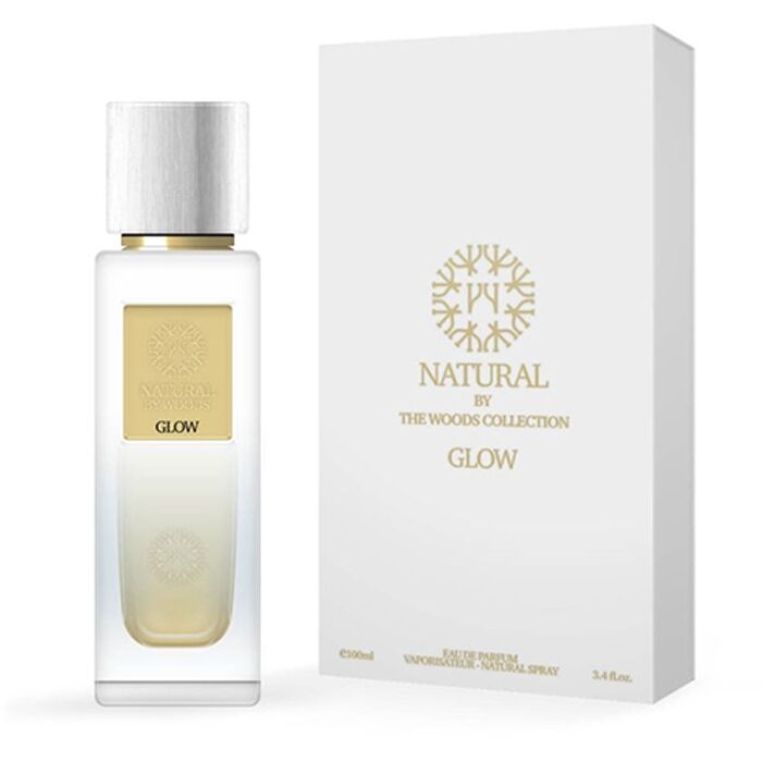 The Woods Collection Natural Glow unisex parfémovaná voda 100 ml