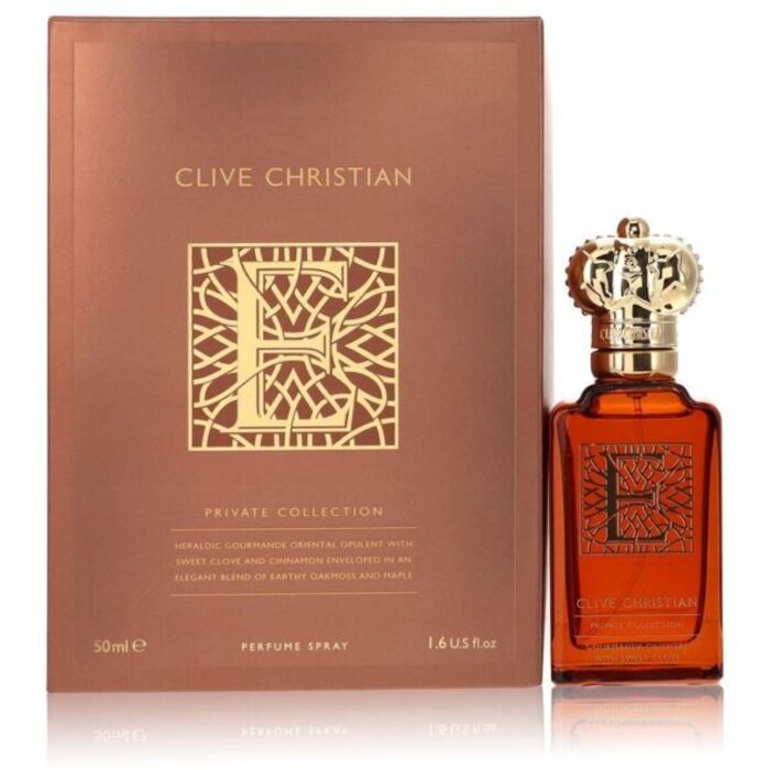 Clive Christian E for Men Gourmand Oriental With Sweet Clove pánská parfémovaná voda 50 ml