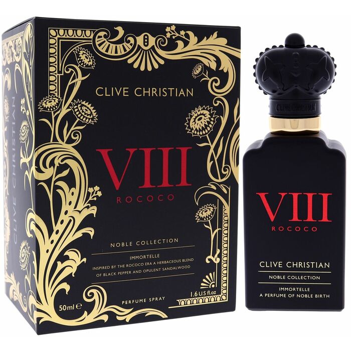 VIII Rococo Immortelle Parfum