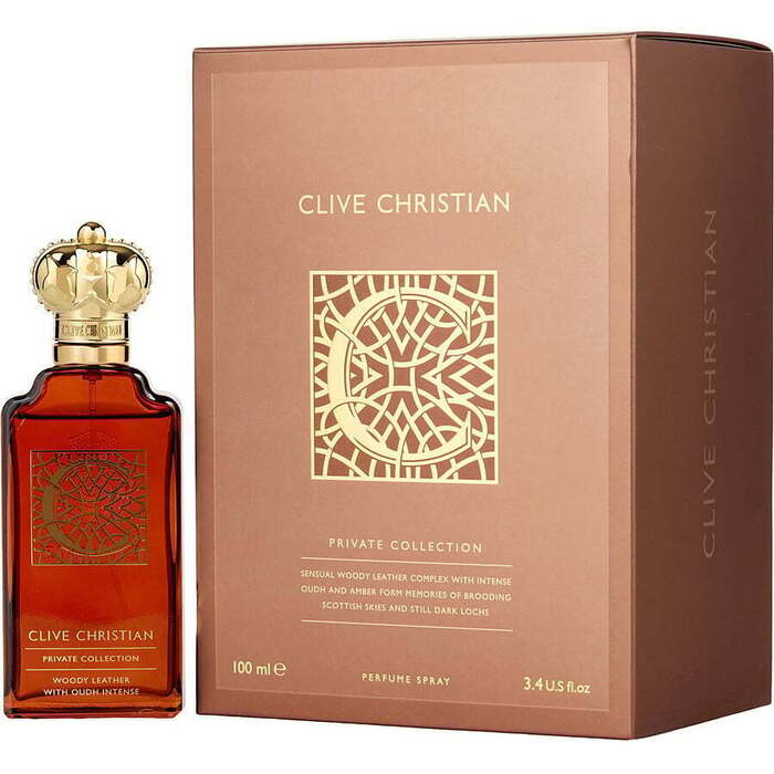 C: Woody Leather Parfum