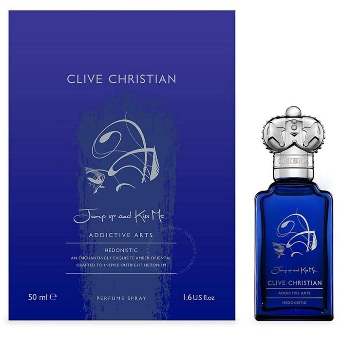 Jump Up And Kiss Me Hedonistic Parfum