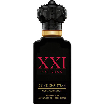XXI Art Deco Amberwood Parfum