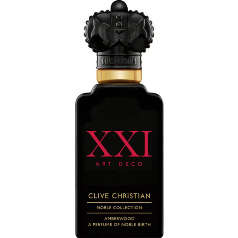 XXI Art Deco Amberwood Parfum