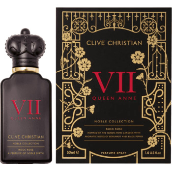 VII Queen Anne Rock Rose Parfum
