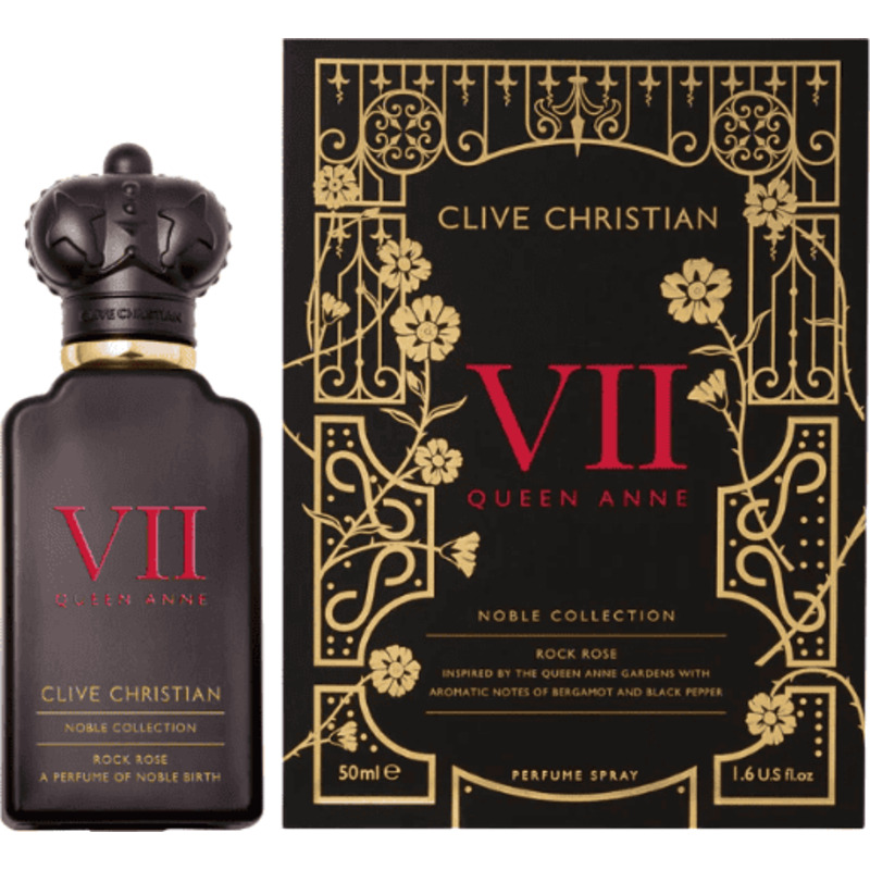 VII Queen Anne Rock Rose Parfum