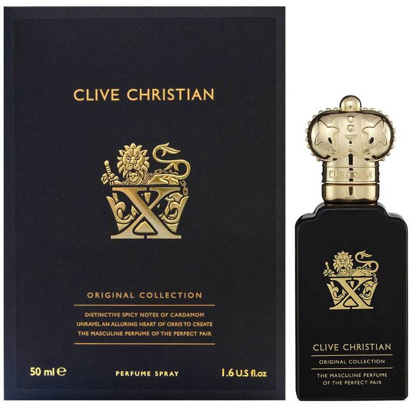 X For Men Parfum