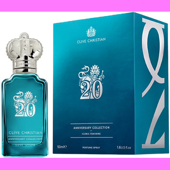 20 Iconic Feminine Parfum