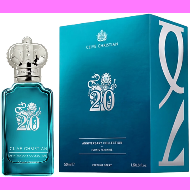 20 Iconic Feminine Parfum