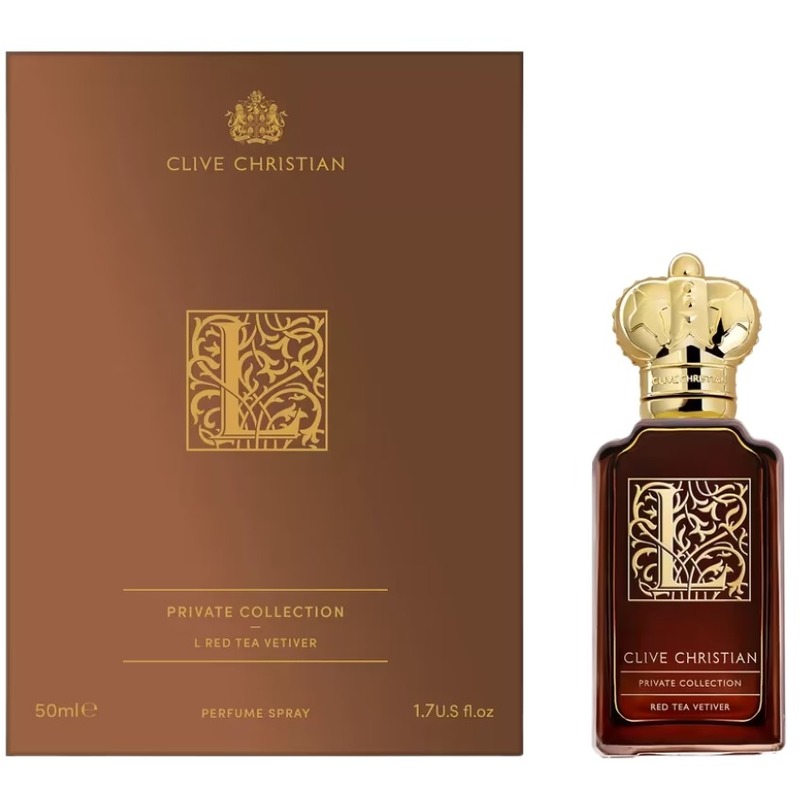 L Red Tea Vetiver Parfum