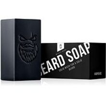 Beard Soap Wesley Wood - Tuhé mýdlo na čištění vousů 