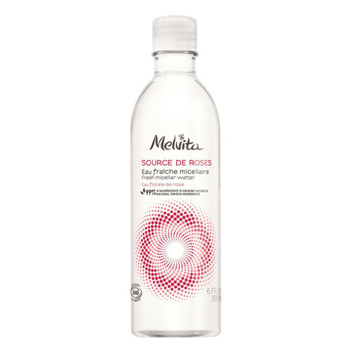 Melvita Fresh Micellar Water ( citlivá pleť ) - Micelární voda 200 ml