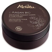 L´Argan Bio Melting Body Scrub - Tělový peeling s arganovým olejem