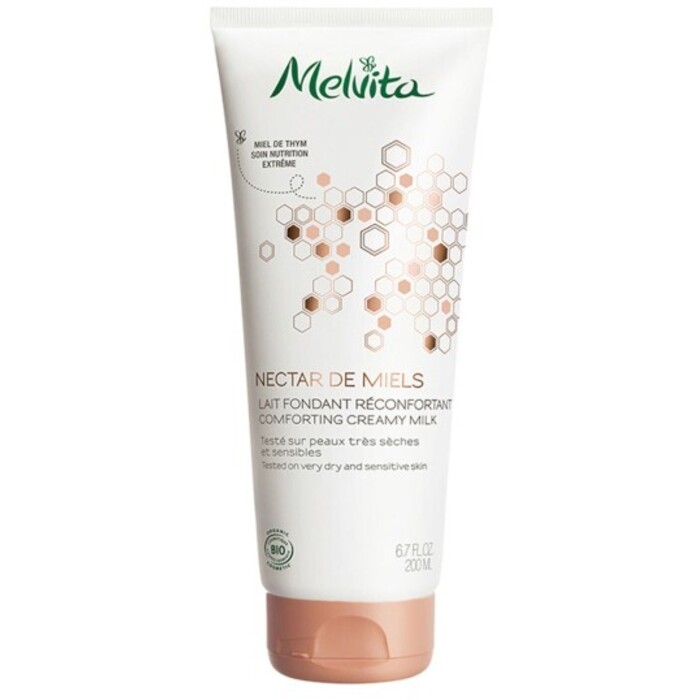 Nectar de Miels Comforting Creamy Milk - Krémové tělové mléko