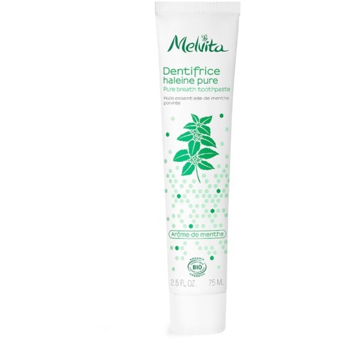Pure Breath Toothpaste - Zubní pasta pro svěží dech 
