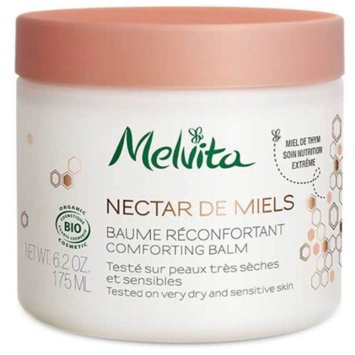 Nectar de Miels Comforting Balm - Vyživující balzám pro suchou a citlivou pokožku