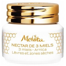 Nectar de 3 Miels Honeys Nectar Lips & Dry Patches - Balzám na rty