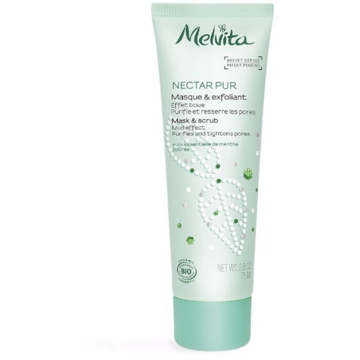 Nectar Pur Mask & Scrub - Čisticí maska a peeling