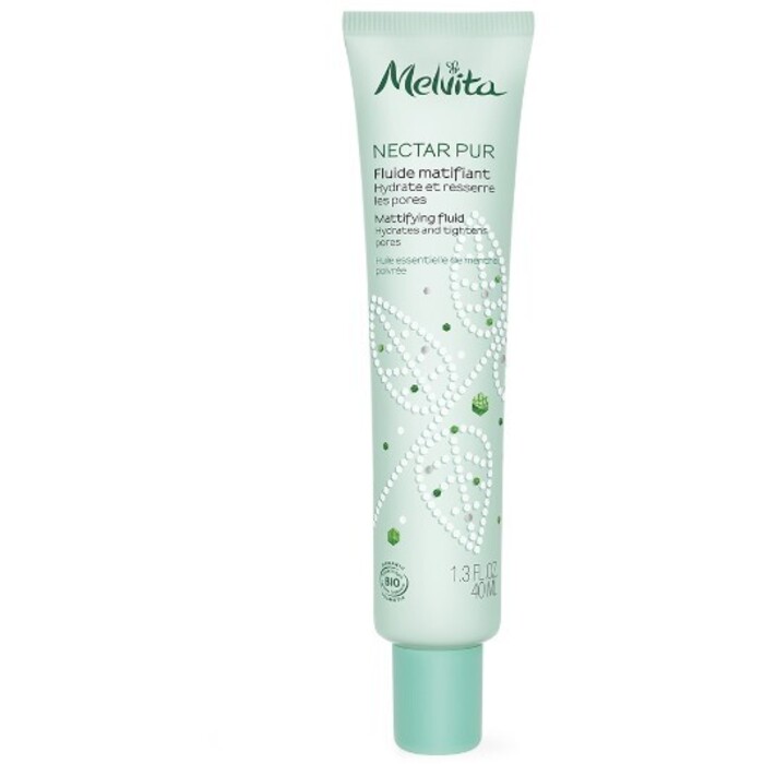 Nectar Pur Mattifying Fluid - Matující fluid pro smíšenou až mastnou pleť