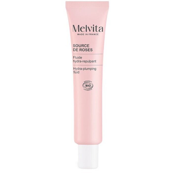 Source de Roses Hydra-Plumping Fluid - Hydratačný pleťový fluid
