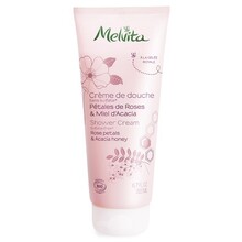 Rose Petals & Acacia Honey Shower Cream - Sprchový krém s květinovou vůní